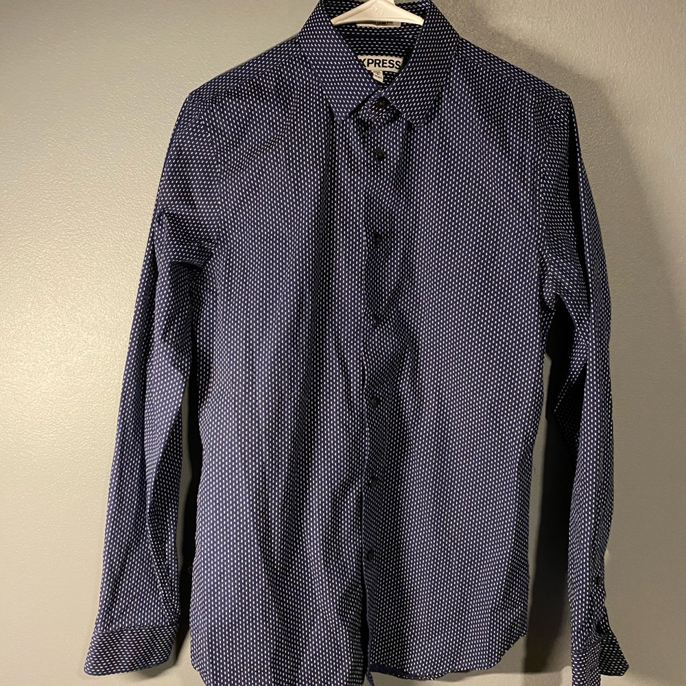 Express Dress Shirts